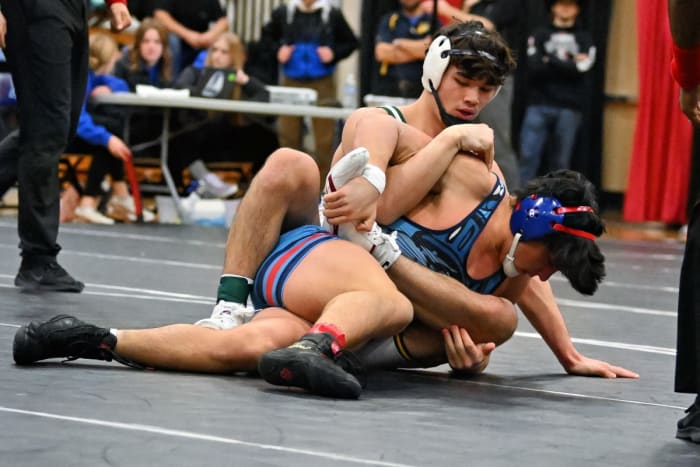 Justin Rademacher West Linn Leon Neuschwander 1